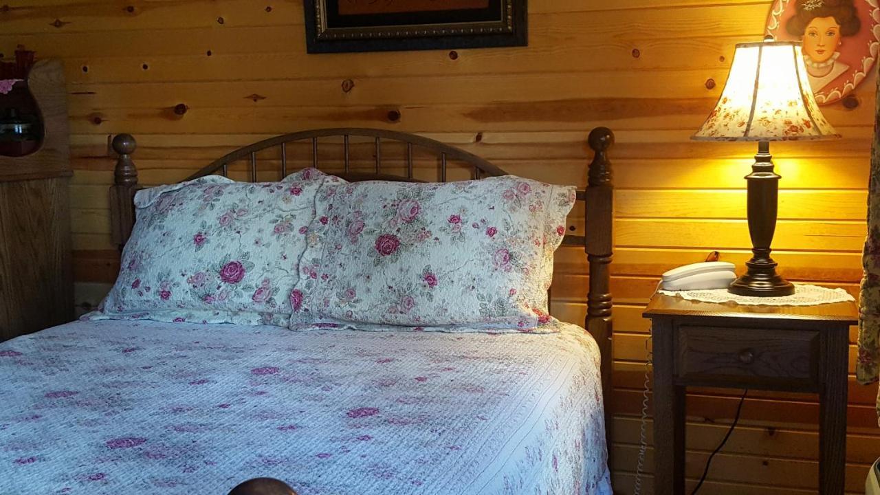 Amish Blessings Cabins ミラーズバーグ エクステリア 写真